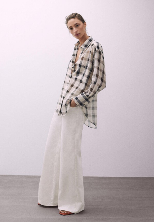 фото Рубашка massimo dutti