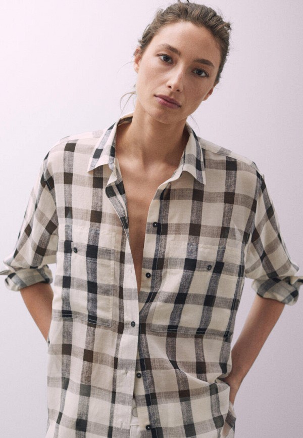 фото Рубашка massimo dutti