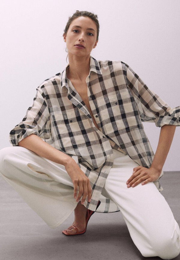 фото Рубашка massimo dutti