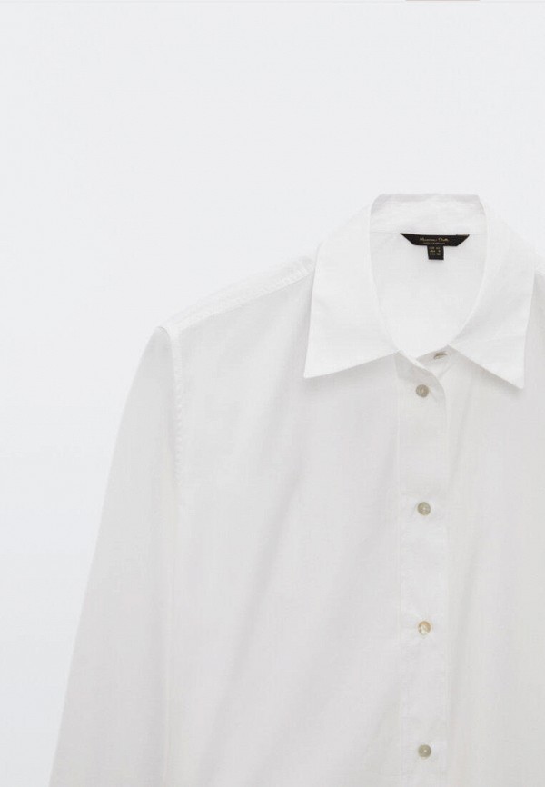 фото Рубашка massimo dutti
