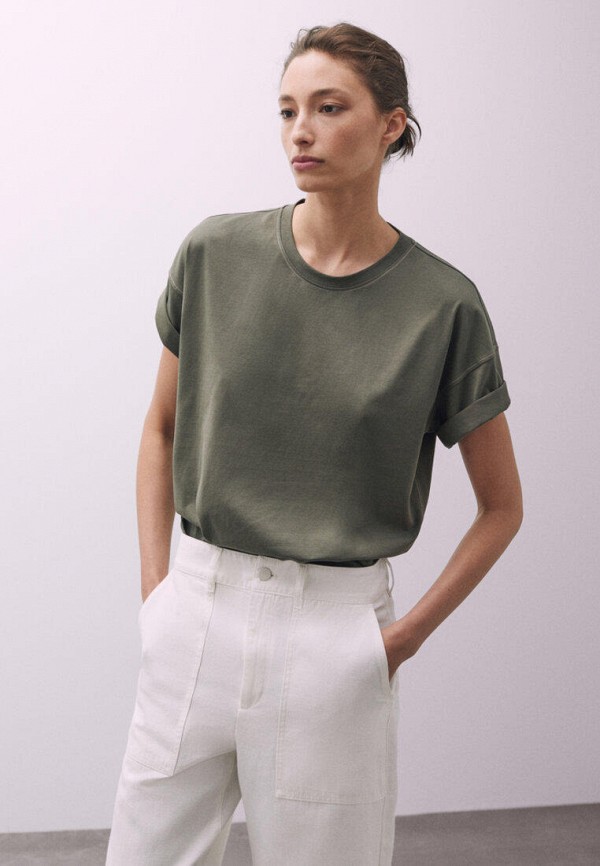 фото Футболка massimo dutti