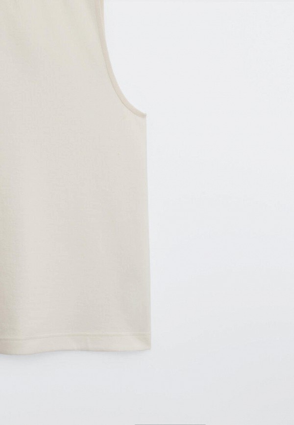 

Топ Massimo Dutti, Белый
