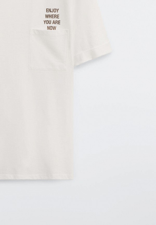 фото Футболка massimo dutti