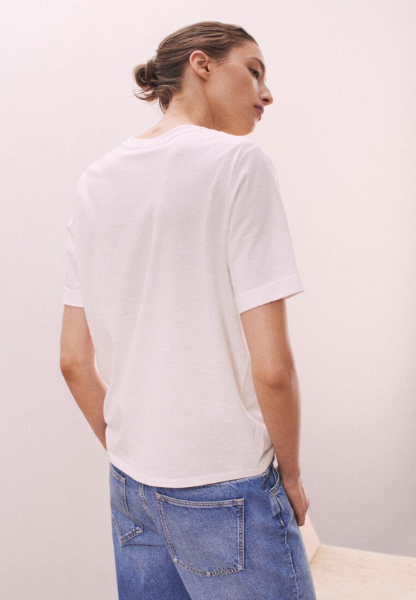 фото Футболка massimo dutti