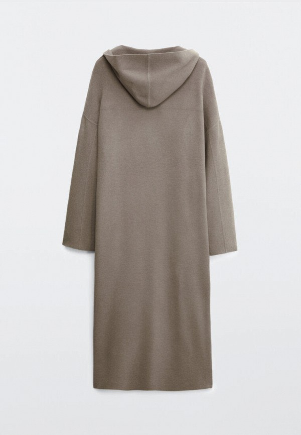 

Кардиган Massimo Dutti, Серый
