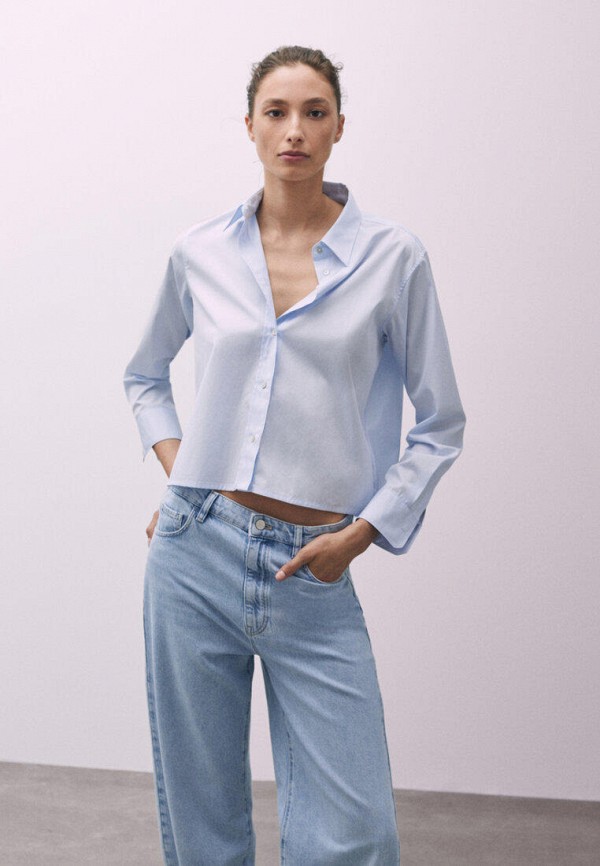 фото Рубашка massimo dutti