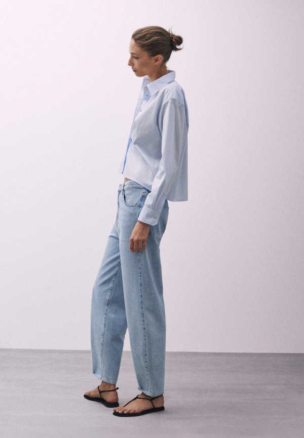 фото Рубашка massimo dutti