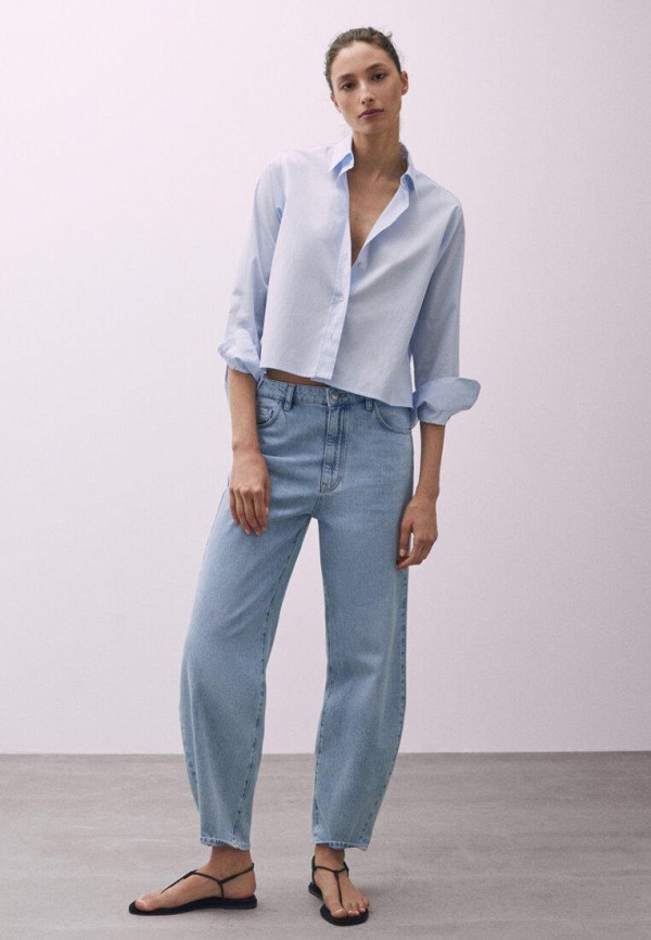 фото Рубашка massimo dutti