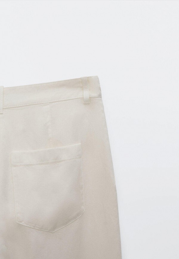 

Брюки Massimo Dutti, Белый