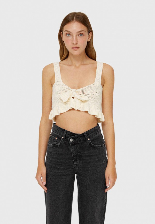 фото Топ stradivarius