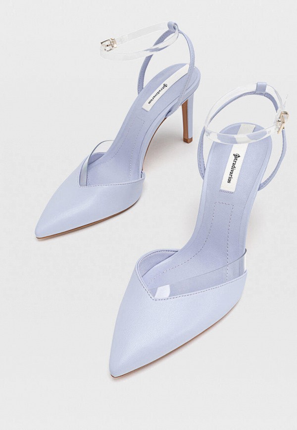 фото Туфли stradivarius
