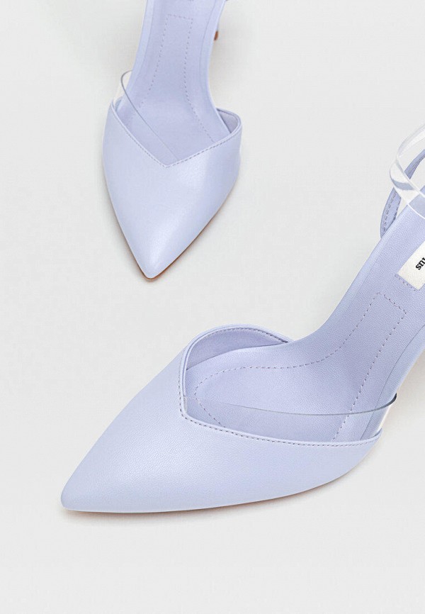 фото Туфли stradivarius