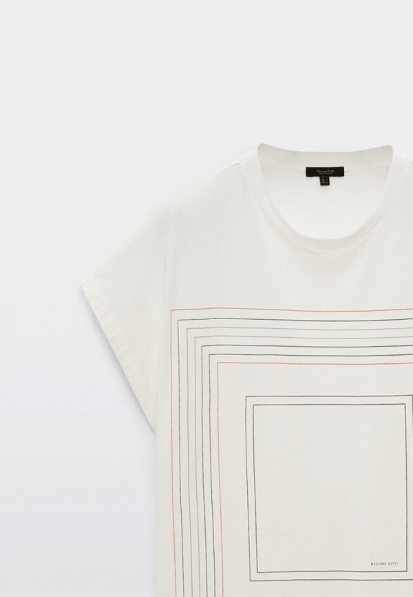 фото Футболка massimo dutti