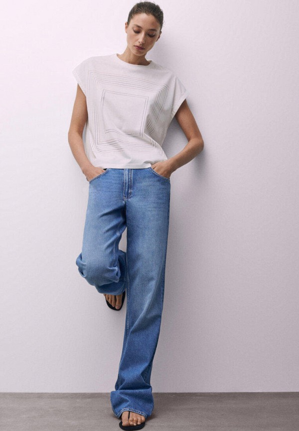 фото Футболка massimo dutti