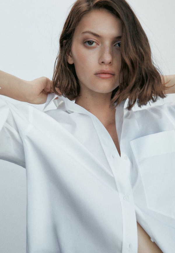 фото Рубашка massimo dutti