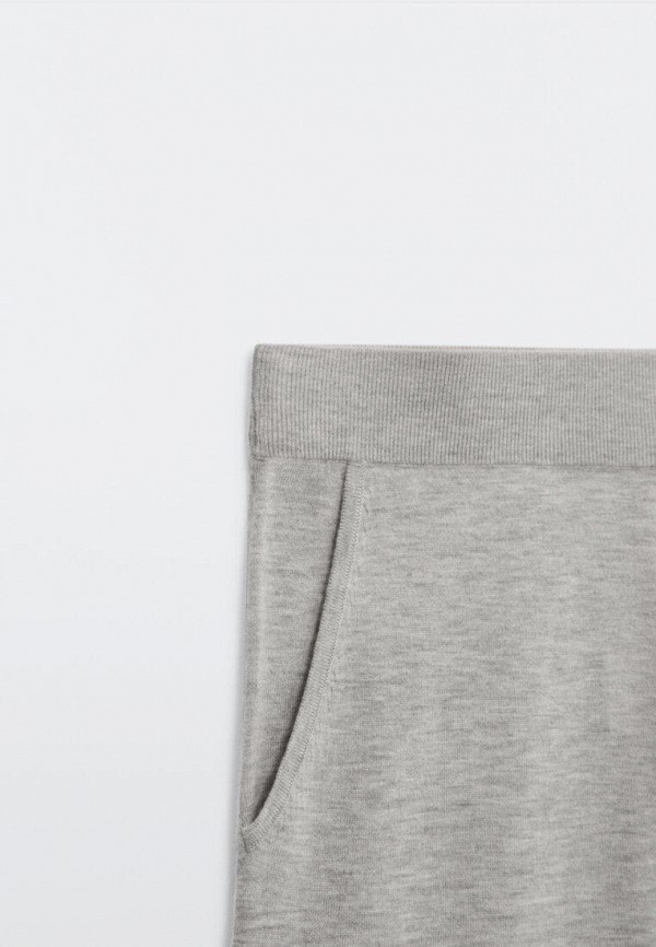 

Брюки Massimo Dutti, Серый