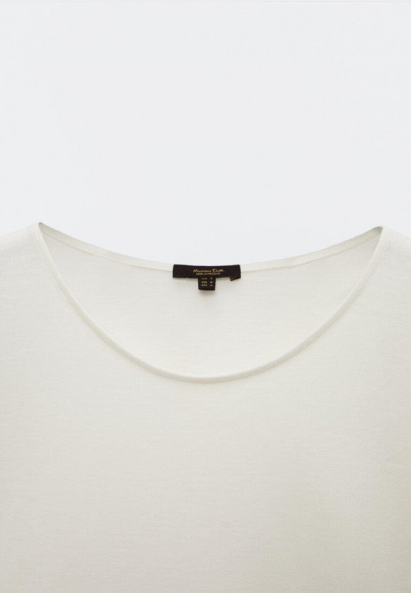 

Топ Massimo Dutti, Белый