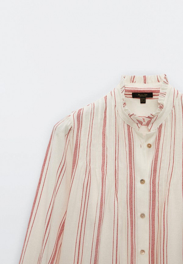 фото Рубашка massimo dutti