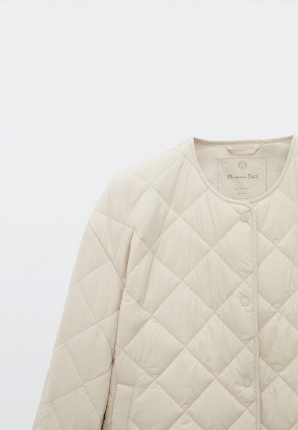 фото Куртка утепленная massimo dutti