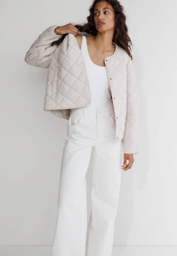 фото Куртка утепленная massimo dutti