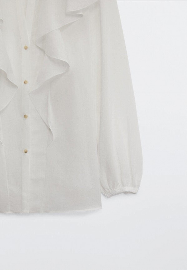 

Блуза Massimo Dutti, Белый