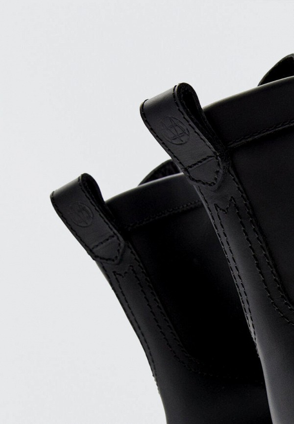 фото Ботинки massimo dutti