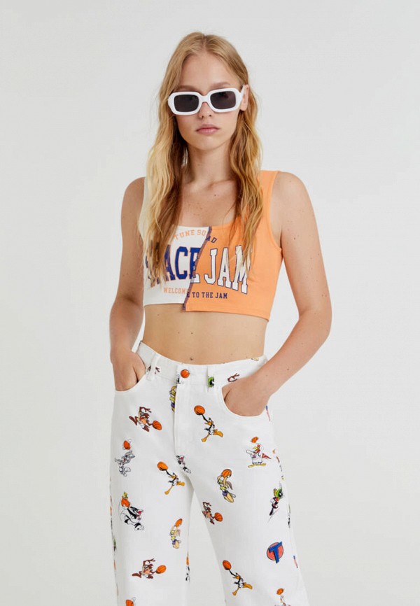 фото Топ pull&bear