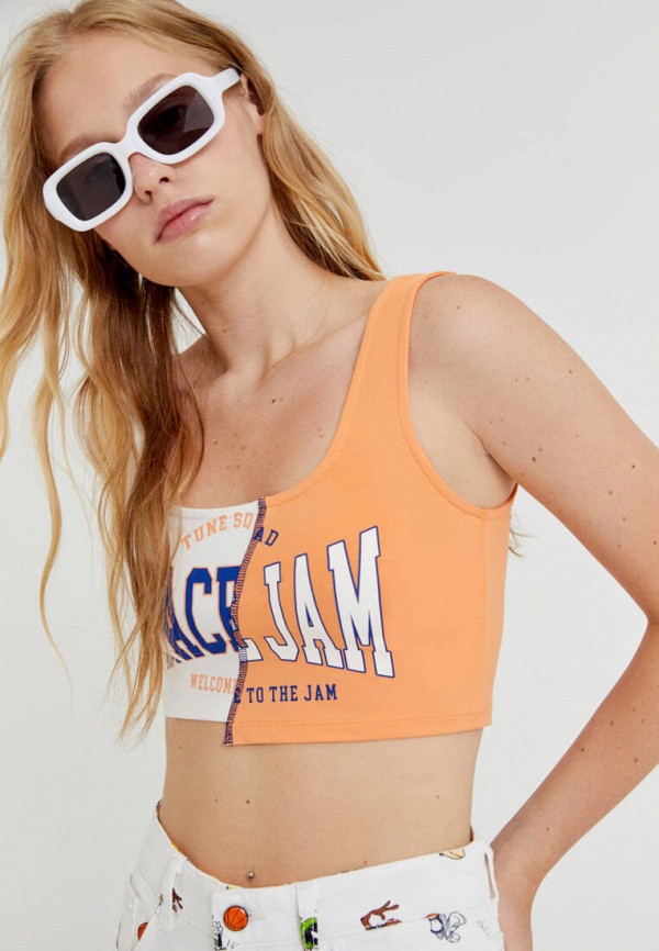 фото Топ pull&bear