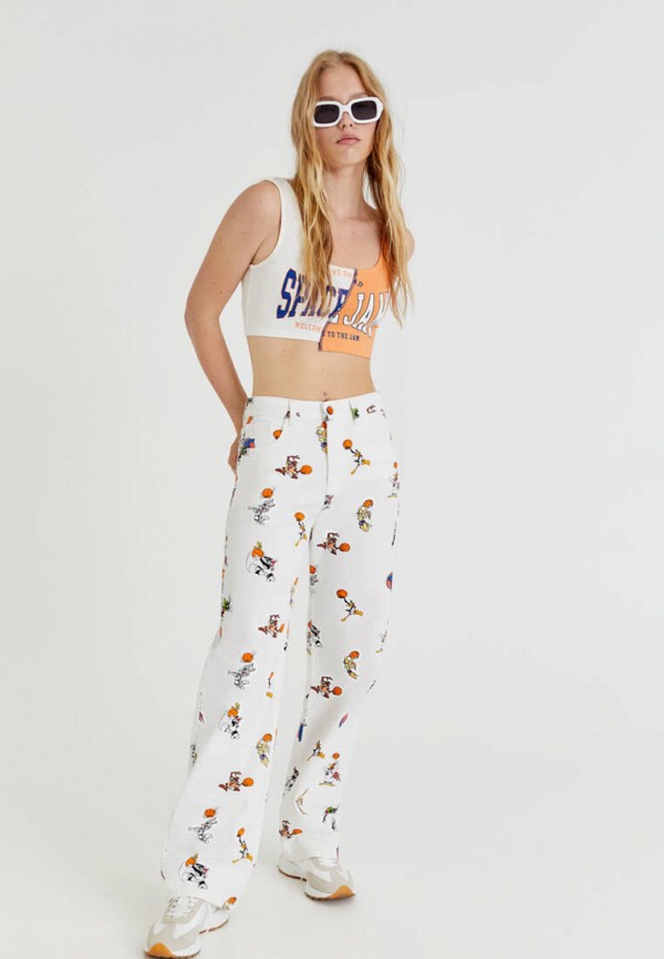 фото Топ pull&bear