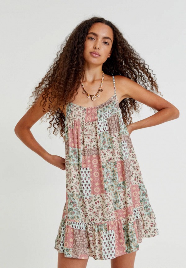 

Сарафан Pull&Bear, Зеленый