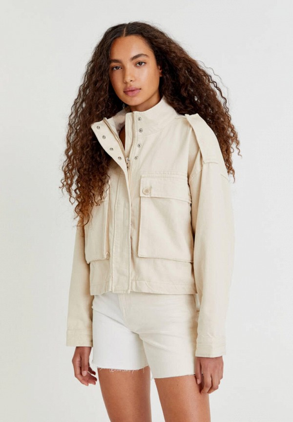 фото Куртка pull&bear
