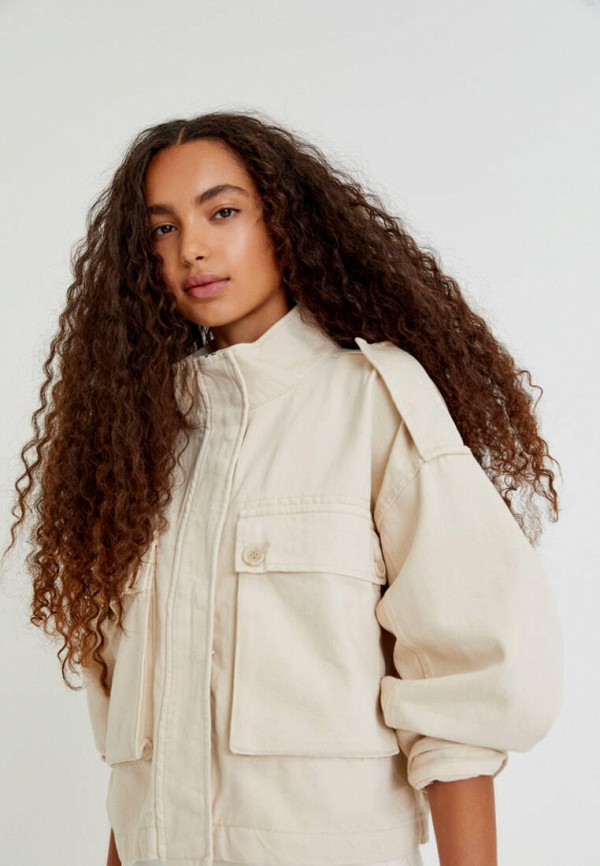фото Куртка pull&bear