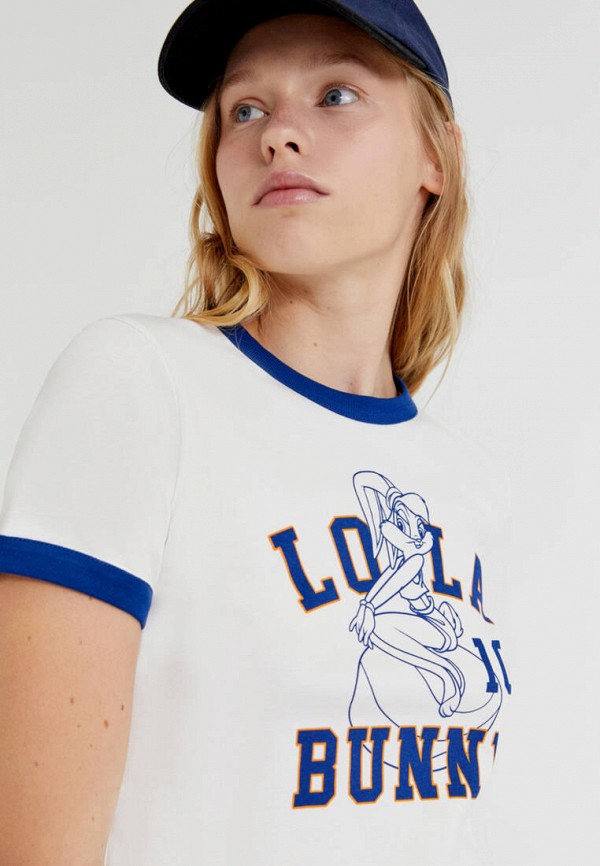 фото Футболка pull&bear