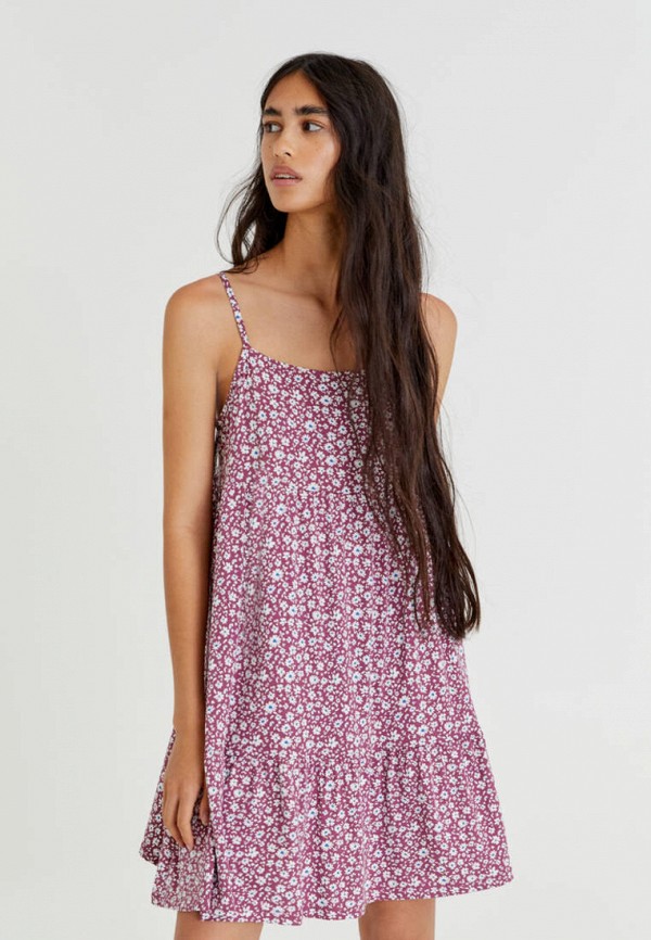 

Сарафан Pull&Bear, Фиолетовый