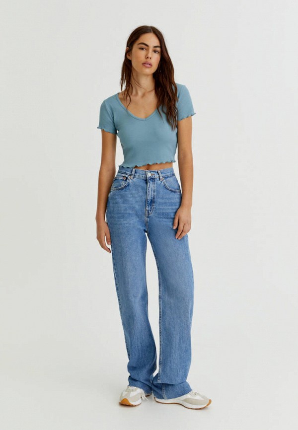 фото Топ pull&bear