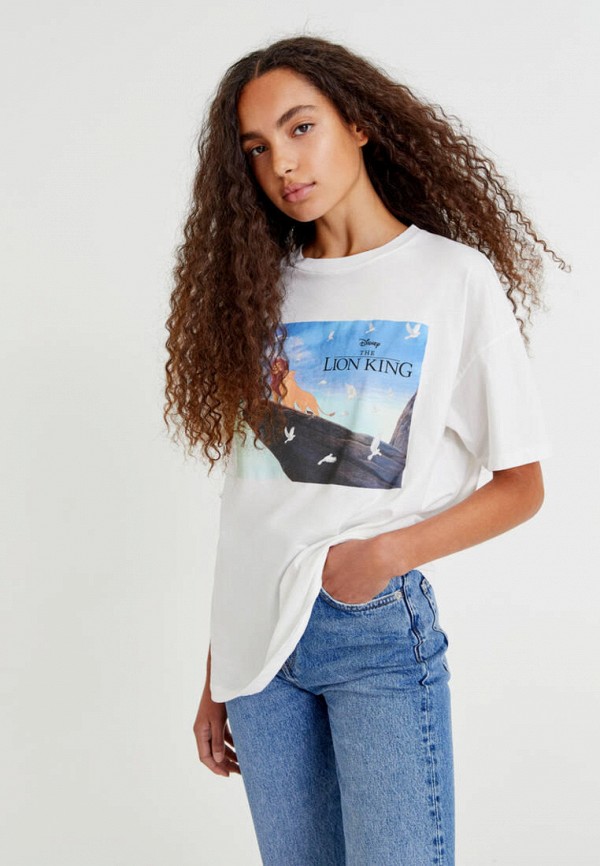 фото Футболка pull&bear