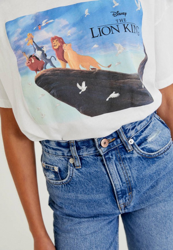 фото Футболка pull&bear