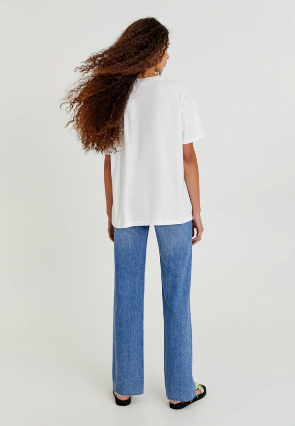 фото Футболка pull&bear
