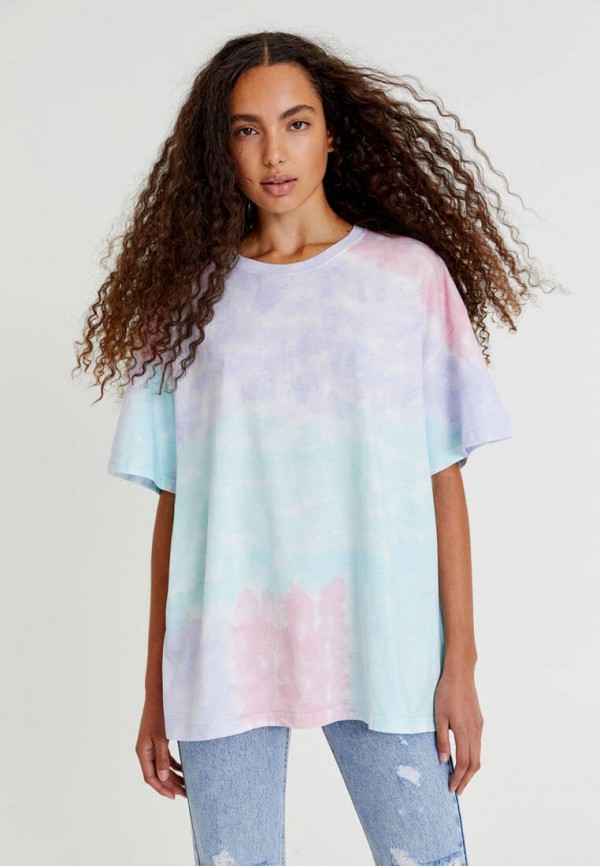 

Футболка Pull&Bear, Разноцветный