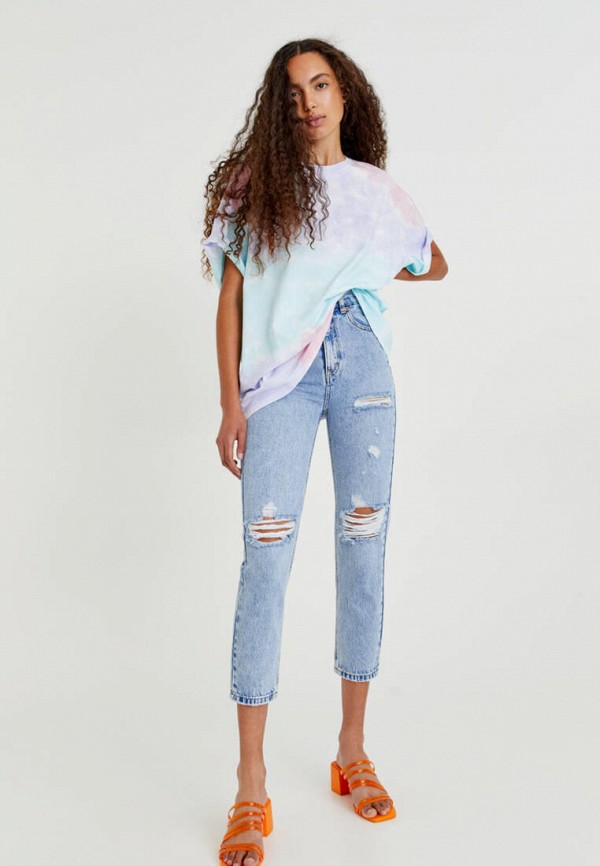 фото Футболка pull&bear