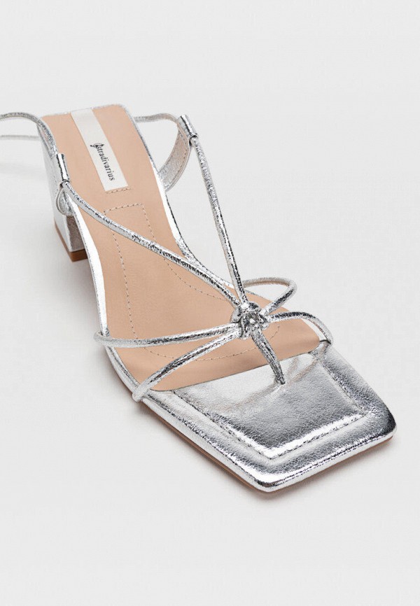фото Босоножки stradivarius