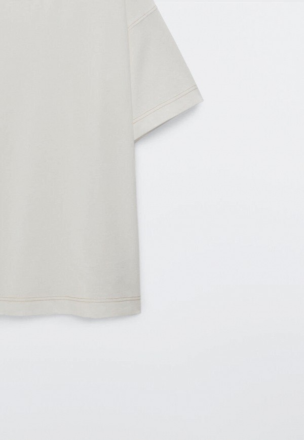 

Футболка Massimo Dutti, Белый