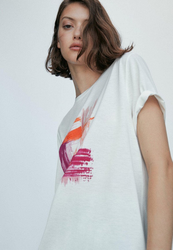 фото Футболка massimo dutti