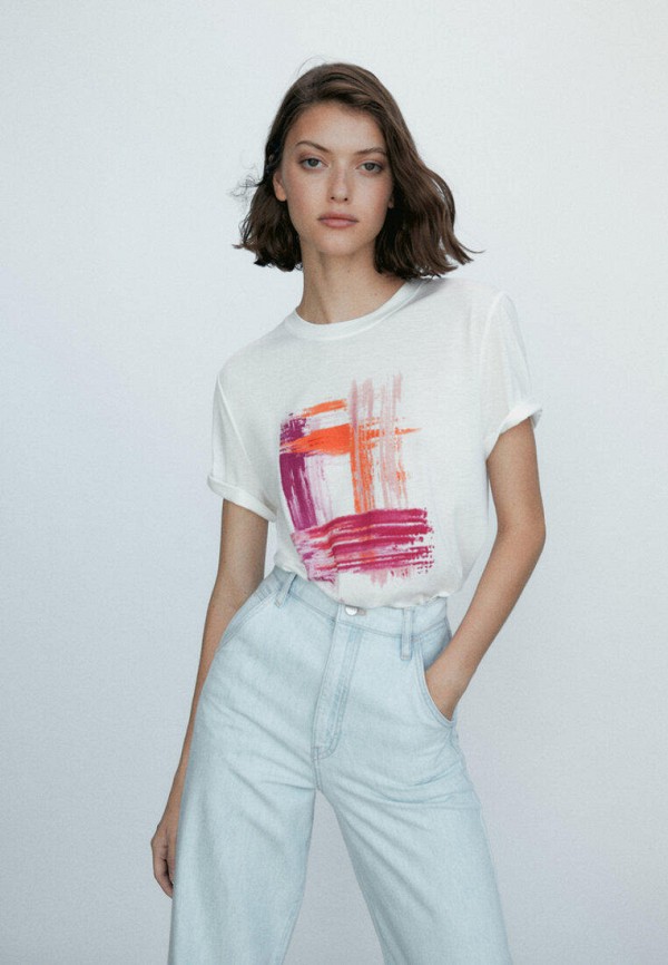 фото Футболка massimo dutti