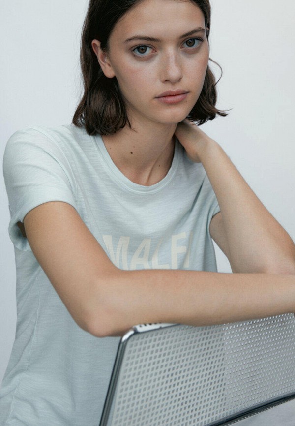 фото Футболка massimo dutti