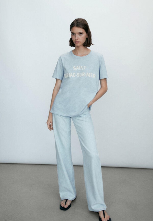 фото Футболка massimo dutti