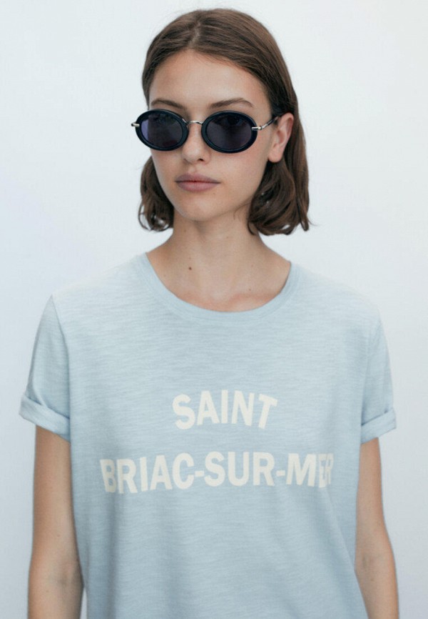 фото Футболка massimo dutti