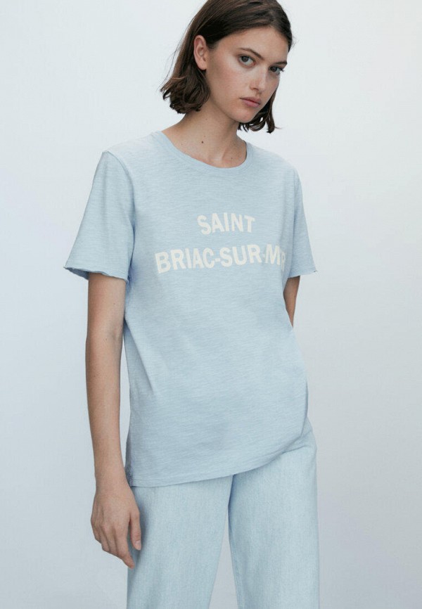 фото Футболка massimo dutti