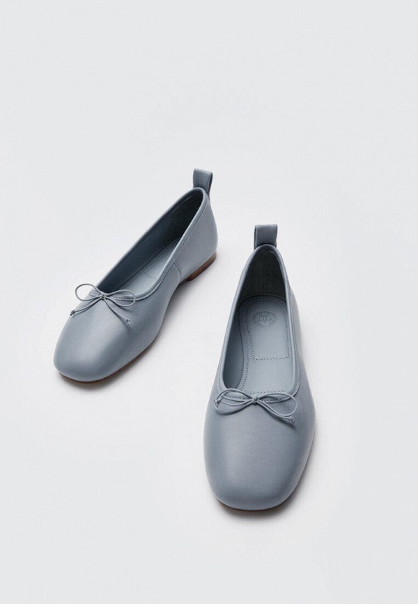 фото Балетки massimo dutti