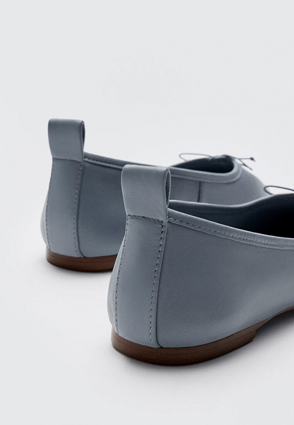 фото Балетки massimo dutti